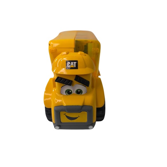 Caterpillar Other - Caterpillar CAT Construction Pals Haulin' Harry Dump Truck Workshop Toy works